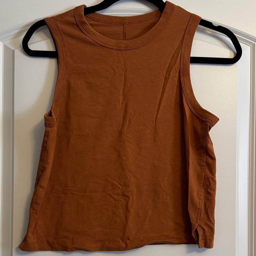 Lululemon Workout Tank